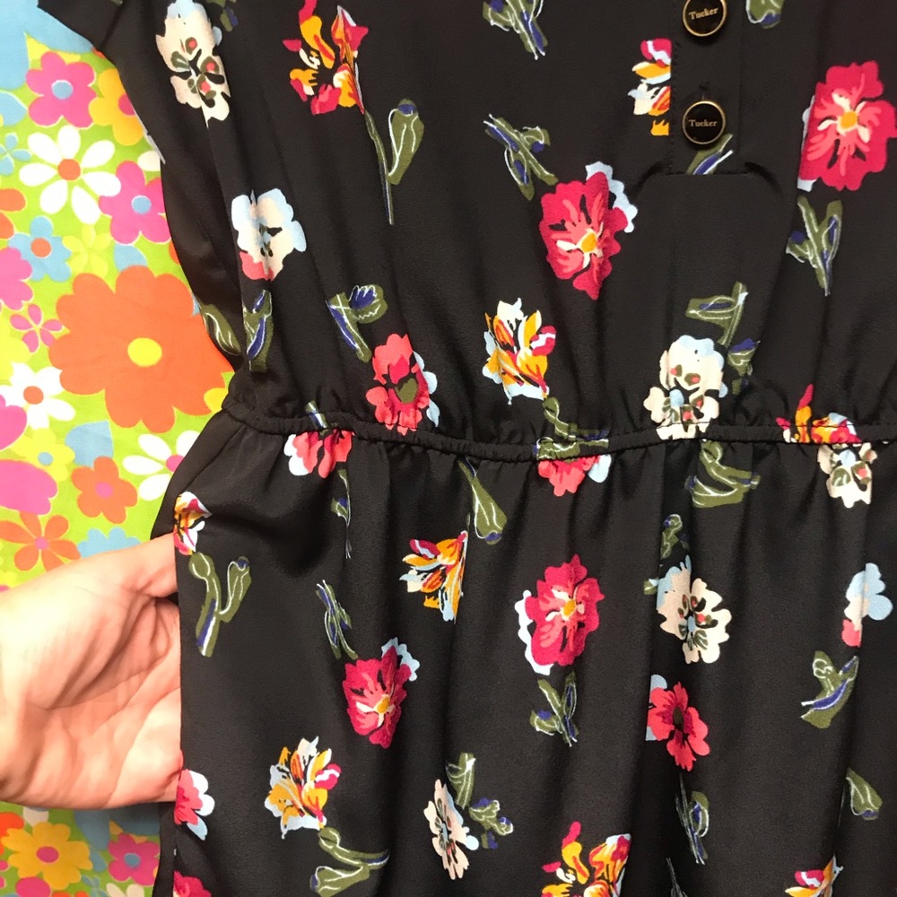 🌼Tucker for Target Floral Dress🌼 - Picture 4 of 6